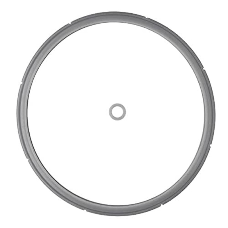 Conjunto de Substituição de Junta de Silicone Cuisinart CPC22-SG2PK - 2 Peças