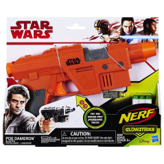 Lançador De Dardos Hasbro Nerf C1464 Star Wars Beta 2 Blaster - C1464