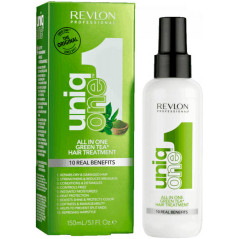 Tratamento Capilar Revlon One Uniq Green Tea 150ML
