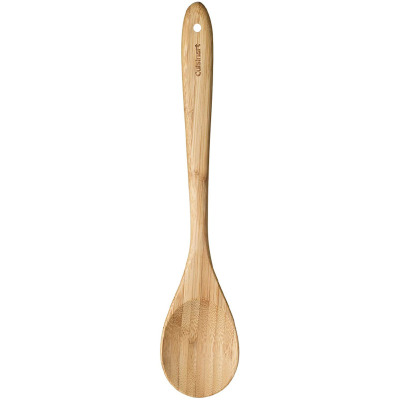 Espátula Cuisinart CTG-BAM-SS Bambú - Bambú Premium