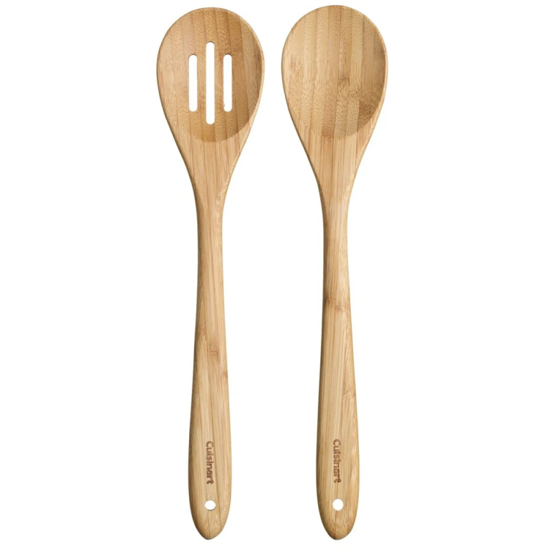 Espátulas Cuisinart CTG-BAM-2SP Bamboo – 2 Peças