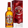 Chivas Regal Whisky 12 Years 1L - 40% Alc. - Scotland
