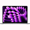 Notebook Apple MacBook Air A3113 M3 8C CPU/10C GPU/16GB/512GB SSD/13.6" Cinza Espacial - MXCR3LL/A