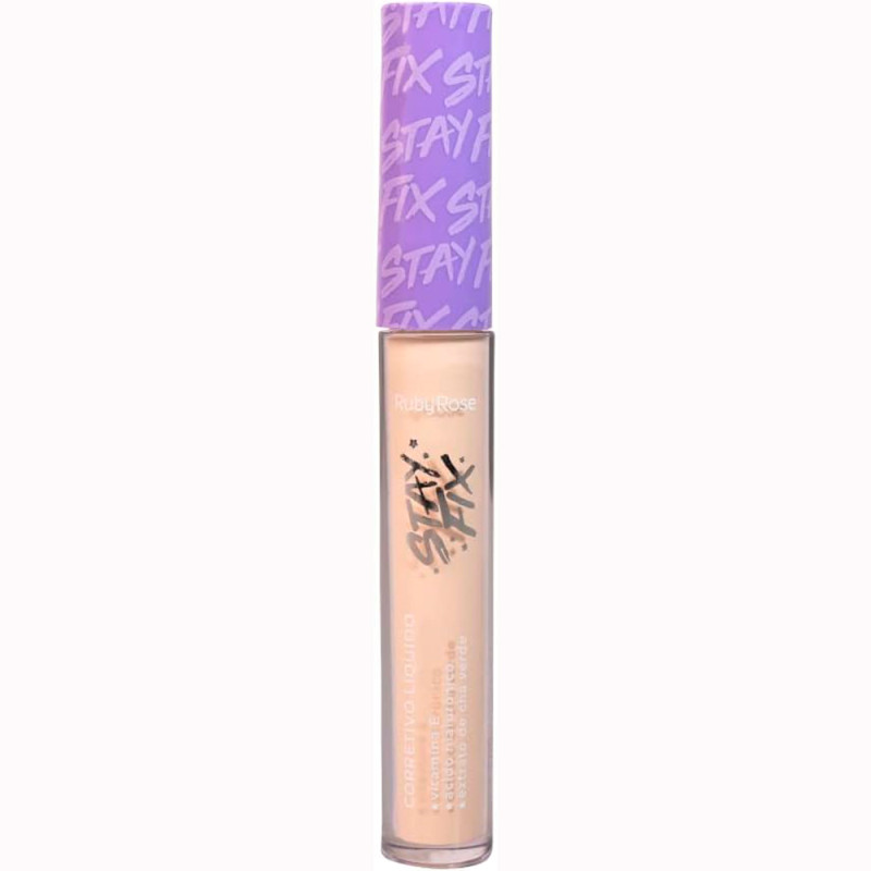 Corretor de Olheiras Ruby Rose Stay Fix C00 FIX HB 912-1