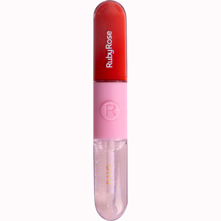 Ruby Rose Lipstick G-1 HBF568 - Shine & Hydration for Lips