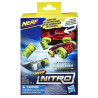 Set De Acrobacias Hasbro Nerf E1271 Nitro Barrel Slam - E1271