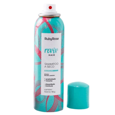 Shampoo a Seco Ruby Rose Reviv Hair Berry Dreams HB 805