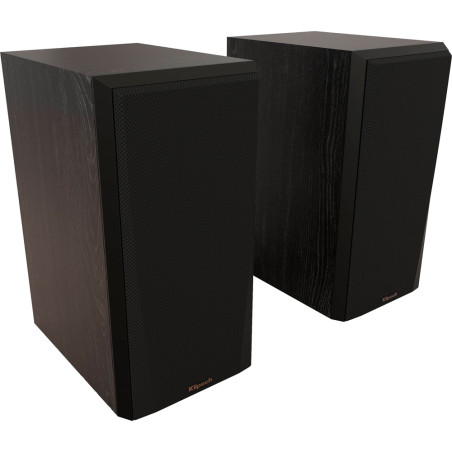 Caixa de Som Klipsch Bookshelf RP-500M Ebony (PAR)