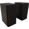 Caixa de Som Klipsch Bookshelf RP-500M Ebony (PAR)