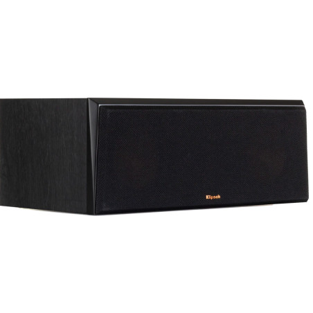 Caixa de Som Klipsch RP-500C 100W RMS (UND) – Ebony