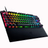 Teclado Gamer Analógico Razer Huntsman V3 Pro Tenkeyless RGB USB  Inglês - Preto RZ03-04980200-R3U1