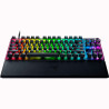 Teclado Gamer Analógico Razer Huntsman V3 Pro Tenkeyless RGB USB  Inglês - Preto RZ03-04980200-R3U1