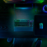 Teclado Gamer Analógico Razer Huntsman V3 Pro Tenkeyless RGB USB  Inglês - Preto RZ03-04980200-R3U1