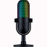 Microfone para Stream Razer Seiren V3 Chroma Supercardióide USB - Preto RZ19-05060100-R3U1