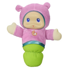 Lullaby Gloworm Girl Hasbro A1202 - Brinquedo de Dormir