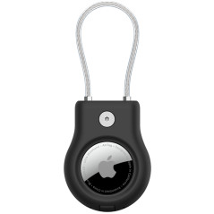 Belkin Secure Holder MSC009BTBK for AirTag - Braided Cable