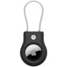 Suporte Belkin MSC009BTBK para AirTag - Cabo Trançado