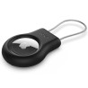 Suporte Seguro com Cabo para Airtag Belkin MSC009BTBK - Preto