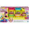 Composto Hasbro Play-Doh A5417 Sparkle Compound Collecti
