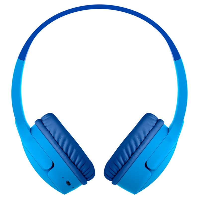 Fone de Ouvido para Criança Belkin Soundform Mini Bluetooth Azul - AUD002BTBL