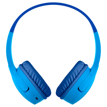 Fone de Ouvido para Criança Belkin Soundform Mini Bluetooth Azul - AUD002BTBL