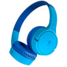 Fone de Ouvido para Criança Belkin Soundform Mini Bluetooth Azul - AUD002BTBL