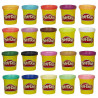 Composto Hasbro Play-Doh A7924 Super Color Pack