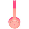 Fone de Ouvido para Criança Belkin Soundform Mini Bluetooth Rosa - AUD002BTPK