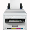 Impressora Epson WorkForce Pro WF-C5310 Wi-Fi Bivolt - Branca C11CK26301