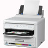 Impressora Epson WorkForce Pro WF-C5310 Wi-Fi Bivolt - Branca C11CK26301