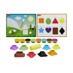 Hasbro Play‑Doh Shapes and Colors B3404 – Creative Kit