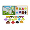 Play‑Doh Formas y Colores B3404 - Hasbro, kit creativo