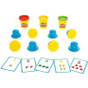 Jogo Hasbro Play-Doh B3406 Numeros e Contas