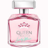 Perfume Antonio Banderas Queen of Seduction Lively Muse Eau de Toilette Feminino 80ML