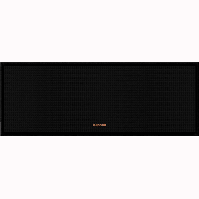 Caixa de Som Klipsch R-50C 100W RMS (UND) - Preta