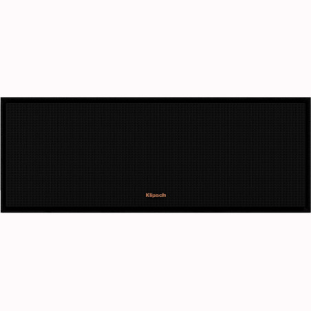 Caixa de Som Klipsch R-50C 100W RMS (UND) - Preta