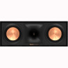 Caixa de Som Klipsch R-50C 100W RMS (UND) - Preta