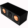 Caixa de Som Klipsch R-50C 100W RMS (UND) - Preta