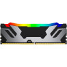Memória Kingston DDR5 32GB 6400MHz Fury Renegade RGB Silver KF564C32RSA-32