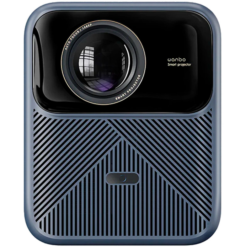Projetor Wanbo Mozart 1 Pro Android 11 2GB+16GB  1080P 900 ANSI Auto-Focus/ Auto-K - WPB84