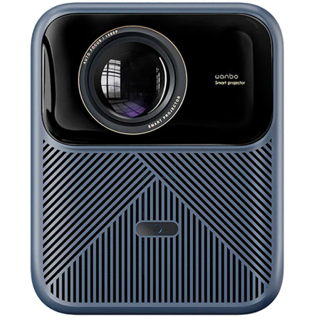 Projetor Wanbo Mozart 1 Pro Android 11 2GB+16GB  1080P 900 ANSI Auto-Focus/ Auto-K - WPB84