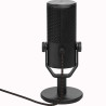 Microfone para Stream JBL Quantum Stream Studio Cardioide/Omnidirecional USB - Preto JBLSTRMSTUDIOBLKAM