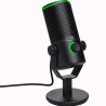 Microfone para Stream JBL Quantum Stream Studio Cardioide/Omnidirecional USB - Preto JBLSTRMSTUDIOBLKAM