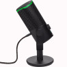 Microfone para Stream JBL Quantum Stream Studio Cardioide/Omnidirecional USB - Preto JBLSTRMSTUDIOBLKAM