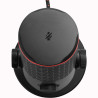Microfone para Stream JBL Quantum Stream Studio Cardioide/Omnidirecional USB - Preto JBLSTRMSTUDIOBLKAM