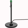 Microfone para Stream JBL Quantum Stream Talk Supercardióide USB - Preto JBLSTRMTALKBLKAM