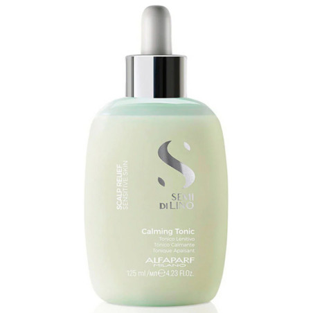 Loção Tonificante Alfaparf Semi Di Lino 125ML
