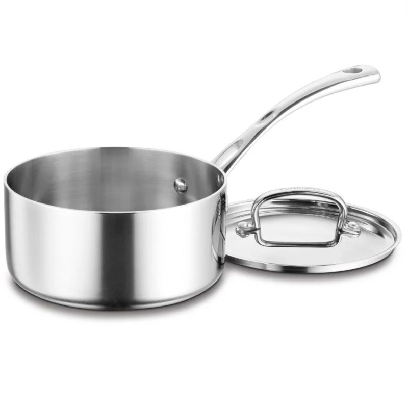 Panela Francesa Cuisinart FCT193-18 Tri-Ply 2L