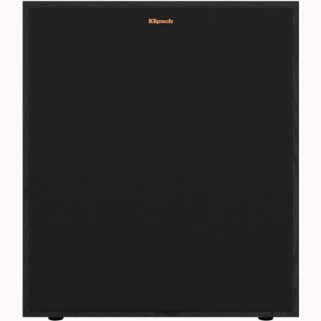 Subwoofer Klipsch R-120SWI 12" 400W (UND) - Preto 1071955