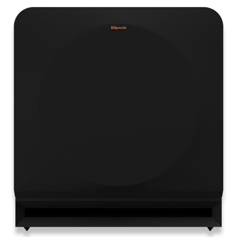 Subwoofer Klipsch RP-1200SW 12'' 800W Bivolt Preto